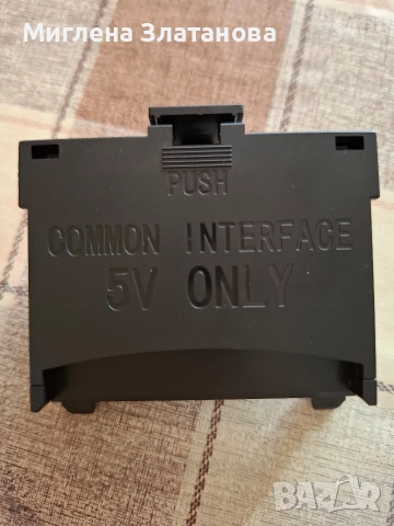 Адаптер за CA модул за Samsung , снимка 2 - Части и Платки - 52813195