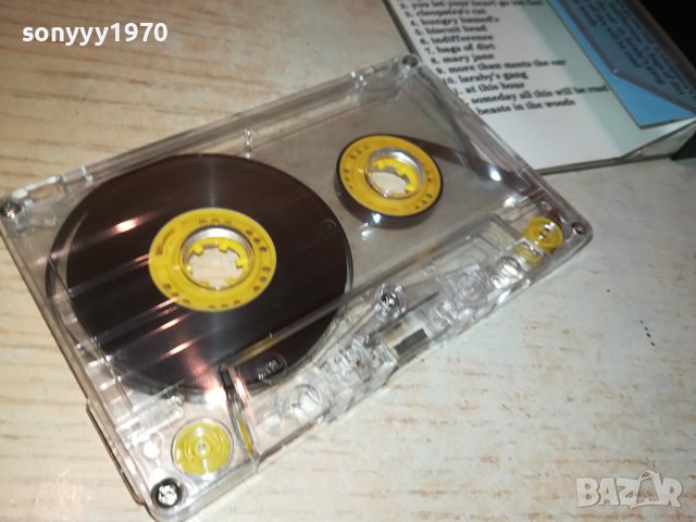 SPIN DOCTORS-КАСЕТА 0709231526, снимка 8 - Аудио касети - 42111468