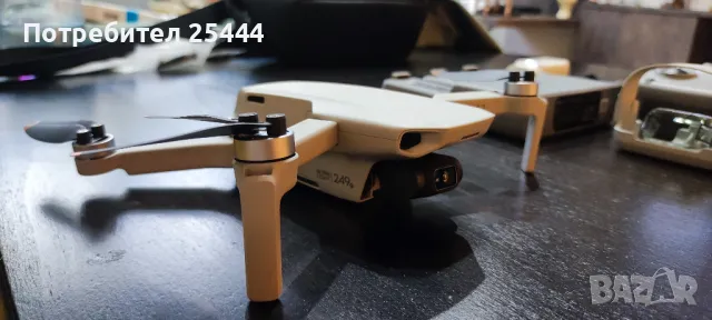 Дрон DJI Mini 2, снимка 4 - Дронове и аксесоари - 47479427
