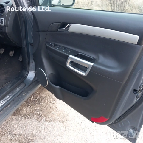 Opel Antara Facelift 2,2 CDTI A22DM Опел Антара Фейс дизел на части, снимка 14 - Части - 53504493