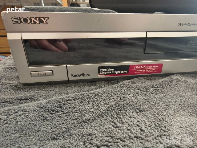 Sorry rdr-gx300 dvd, снимка 4 - Плейъри, домашно кино, прожектори - 52625083