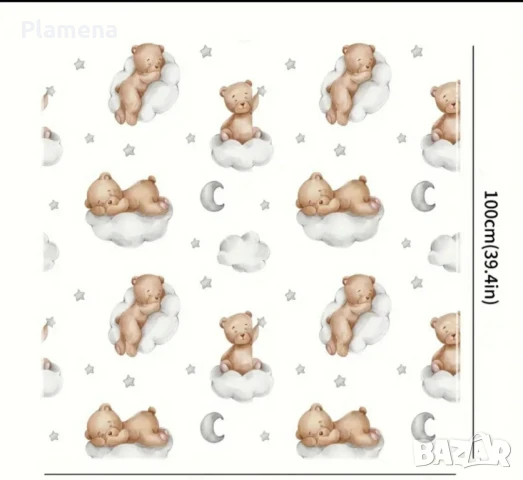 Детско одеяло , снимка 3 - Олекотени завивки и одеяла - 50638672