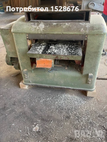 Дърводелски щрайхмус, снимка 4 - Други машини и части - 51112109