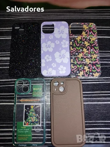 Кейсове за iPhone 14 20 лв.за Всичките без кафевия продаден е!