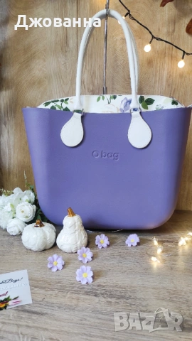 Obag  O bag  обаг, снимка 2 - Чанти - 53657257