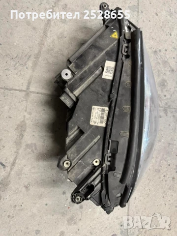 Десен фар за Mercedes w222, снимка 3 - Части - 51101633