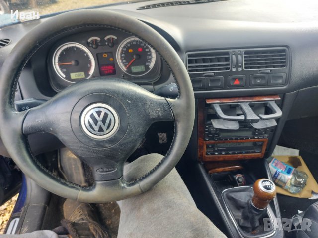 VW Bora  1.9 TDI 116 кс 4Motion на части, снимка 8 - Автомобили и джипове - 40100146