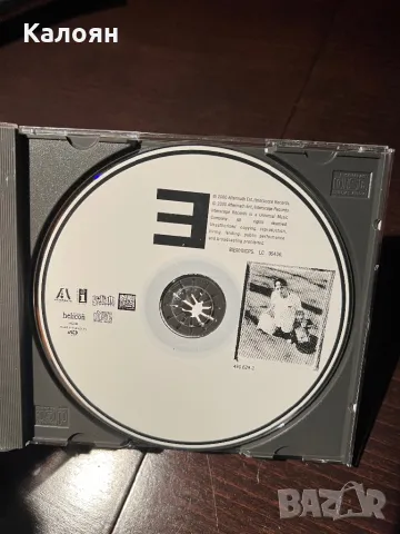 CD EMINEM - албум - Marshall Mathers LP, снимка 4 - CD дискове - 48828618