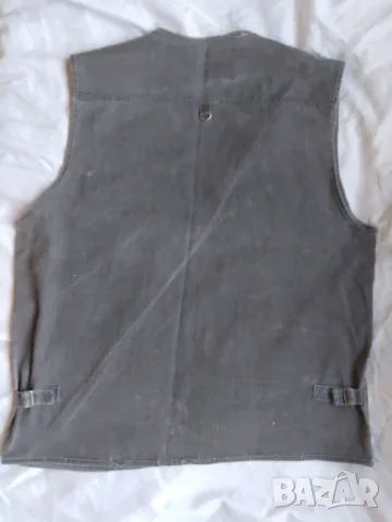 Голям Размер Мъжки Елек XXL - XXXL, снимка 4 - Якета - 56008569
