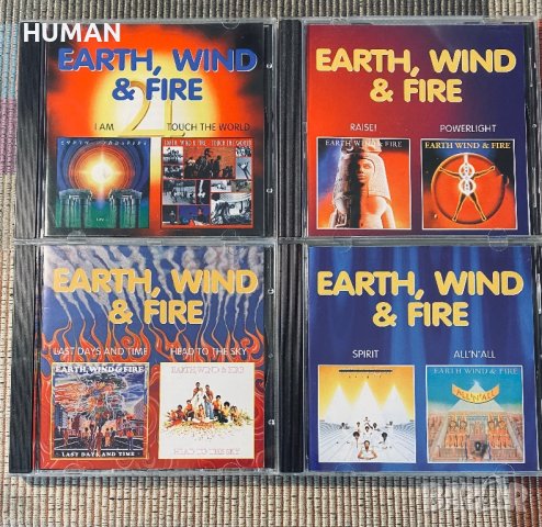 Earth,Wind & Fire 