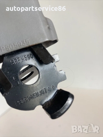 Закопчалка на предпазния колан предна лява за KIA Carnival (2006–2012), снимка 2 - Части - 53204607