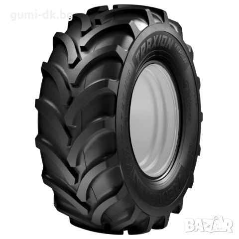 Агро-индустриална гума 480/80R26 Traxion Versa VREDESTEIN, снимка 3 - Гуми и джанти - 53158103