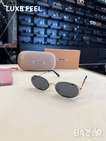 Miu Miu ✨Дамски Слънчеви Очила 