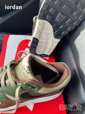 Нови Мъжки оригинални маратонки на Найк+ подарък, снимка 3 - Маратонки - 52020006