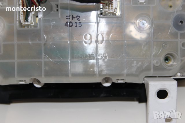 Километраж Mazda 3 (2009-2013г.) BBM655430 / К9001BBM655430 / LY BBR3 K / LYBBR3K, снимка 6 - Части - 41849172