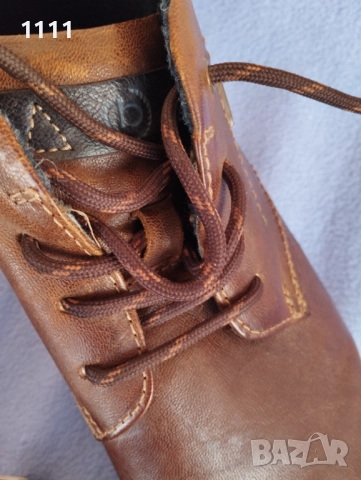 Непромокаеми Bugatti номер 46, снимка 3 - Мъжки боти - 49083855