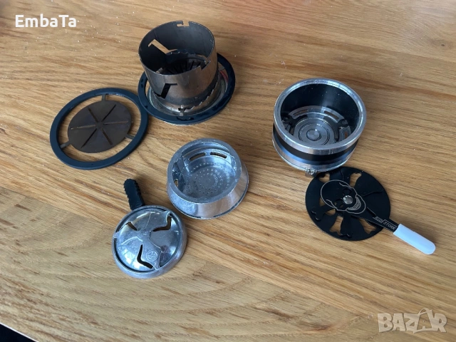 HMD за наргиле HMS, Kaloud lotus, Skull, снимка 3 - Наргилета - 53207928