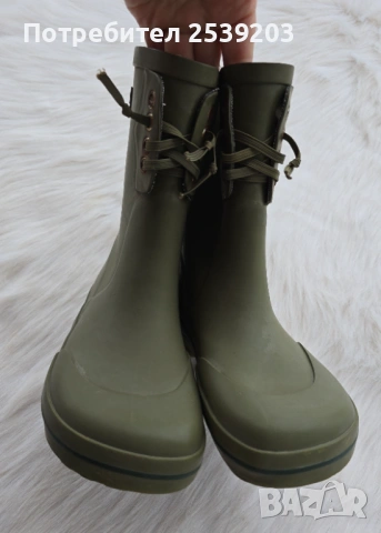 Гумени ботуши Bundgaard №33, снимка 4 - Детски боти и ботуши - 53577224