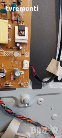 POWER BOARD ,715G7734-P01-000-002H, for, PHILIPS 32PHT4201/12 DISPLAY TPT315B5-WHB0.K, снимка 3 - Части и Платки - 41756313