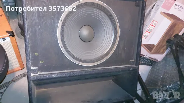 Бас кабинет MusicMan115 RH, снимка 3 - Други - 49855002