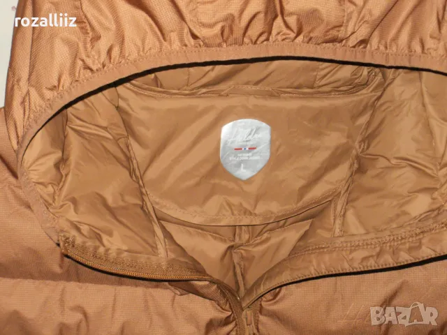 HELDRE дамско пролет-есен гъши пух L, снимка 3 - Якета - 49326538