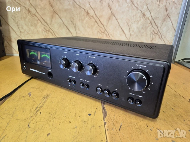 Усилвател UNIVERSUM SYSTEM HI-FI 6000, снимка 8 - Ресийвъри, усилватели, смесителни пултове - 51197236