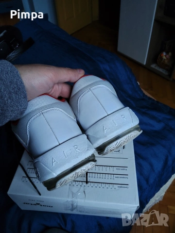 Nike jordan max aura 3 маратонки, снимка 2 - Маратонки - 53414646