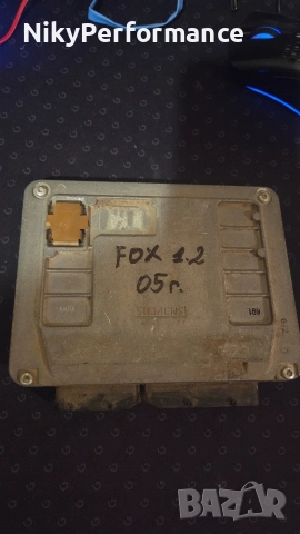 Компютър Vag 1.2/1.4 Simens Simos 3, снимка 2 - Части - 52634884