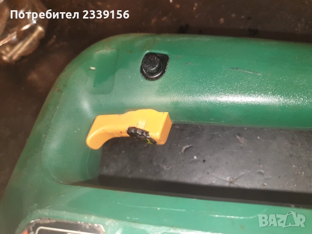 Зеге Бош , снимка 4 - Триони и циркуляри - 53327036