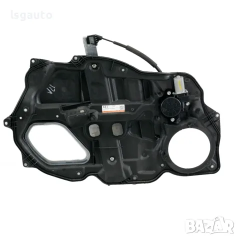 Механизъм с моторче преден ляв стъклоповдигач Mazda 2 II (DE) 2007-2010 ID: 164413 OEM D6515997X