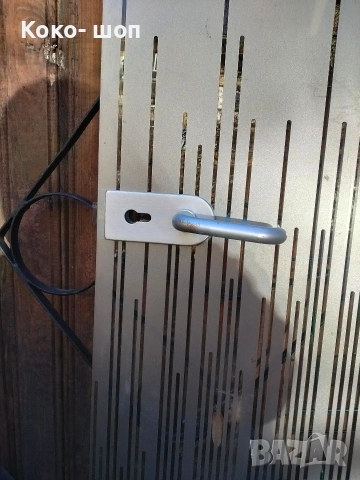 Метални решетки и остъклена желязна врата идр., снимка 18 - Други - 30961902