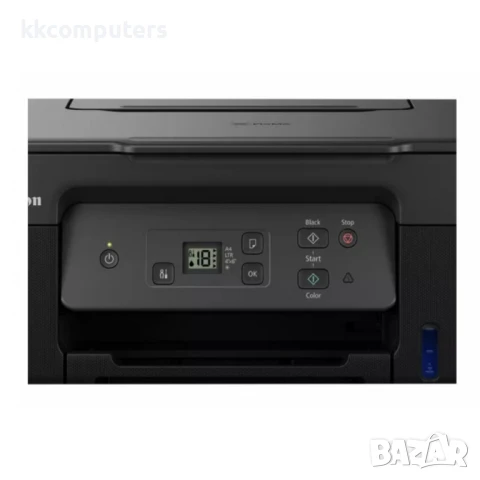 Canon PIXMA G2470 All-In-One, Black Мастилоструйно многофункционално устройство, снимка 3 - Друга електроника - 50906955