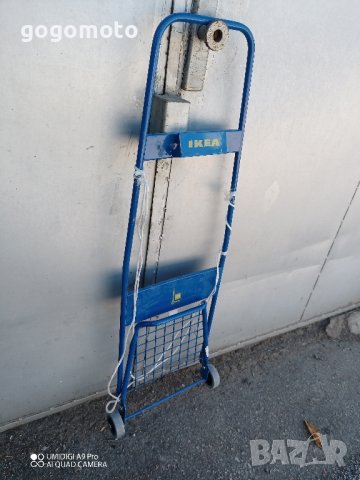количка за багаж, домакинска количка, снимка 13 - Други стоки за дома - 41560087