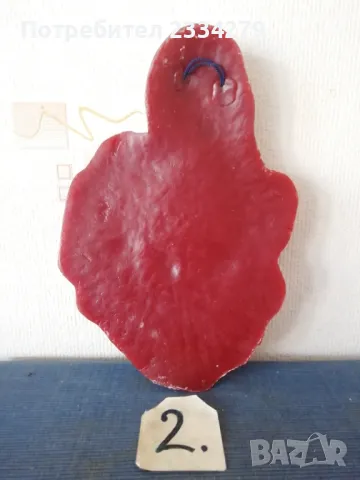  Стари църковни, религиозни предмети за домашен олтар. , снимка 6 - Икони - 49202379