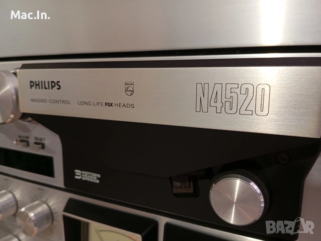 PHILIPS N4520, снимка 5 - Декове - 53667024