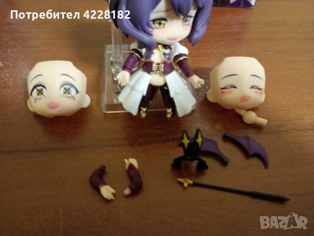 Chibi figure Magia Baiser 2446, снимка 7 - Фигурки - 53715744