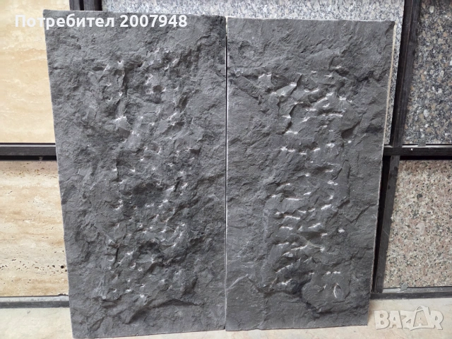 Промоция Мрамор Глиц Сив 2х60х30 и 2х10х30 - 29 Евро кв.м. с ДДС, снимка 4 - Строителни материали - 52389947