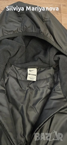 Продавам Nike loose fit long jacket, снимка 5 - Спортни дрехи, екипи - 53309326