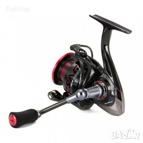 МНОГО ЛЕКА НОВО 2022 Макара ForMax Visage AIR 1004/2004/3000, снимка 3 - Макари - 35815663