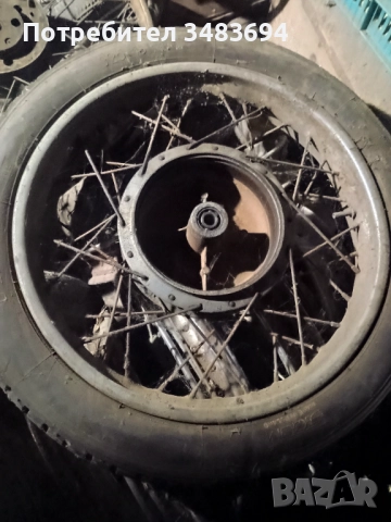 Балкан 250 капли, снимка 3 - Части - 52788413