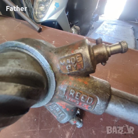 Разширител / райбер за тръби, снимка 7 - Други инструменти - 50733720