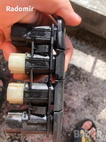 Бутони плафон копче фарове за Ауди А4 Б5 и Форд Мондео МК2, снимка 9 - Части - 53754747