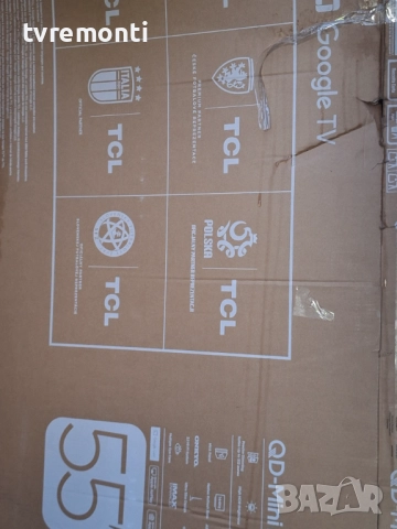 подсветка, от дисплей LVU550NDAL от телевизор TCL Модел 55T6C, снимка 5 - Части и Платки - 52581274