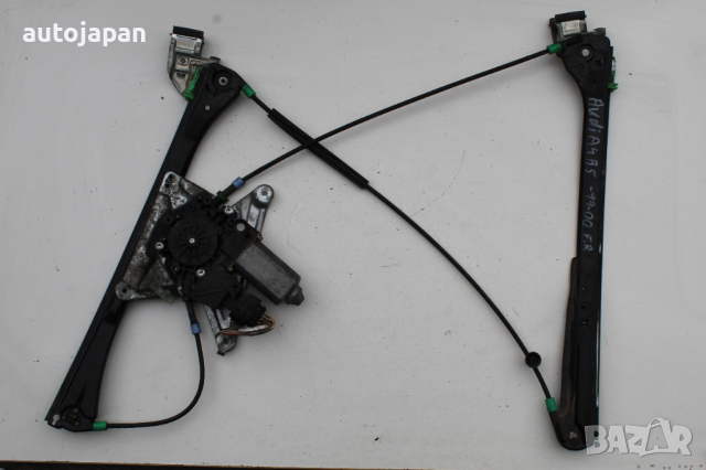 Преден десен електрически стъклоповдигач Ауди а4 б5 00г Audi a4 b5 2000