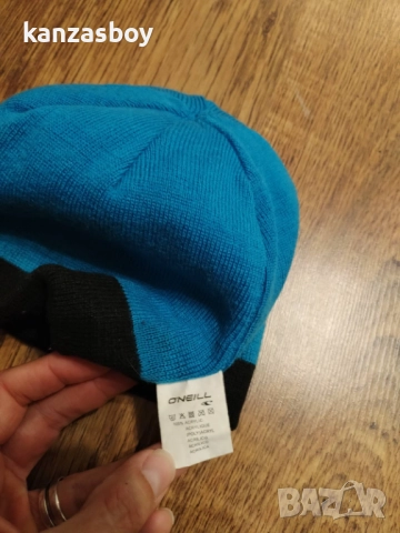 o'neill - двулицева зимна шапка, снимка 6 - Шапки - 52828409