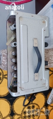 Лампов усилвател Респром Куп-12 23н, снимка 9 - Ресийвъри, усилватели, смесителни пултове - 51449204