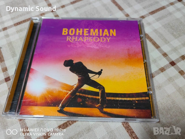 Оригинален СД - BOHEMIAN RHAPSODY - 10€