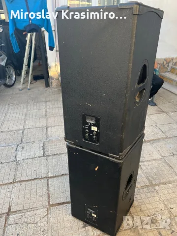 Tonkoloni 15 incha, снимка 6 - Тонколони - 54144595