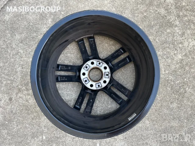 Джанта алуминиева джанти 8Jx18” H2 за Bmw 1 F20 F21 Bmw 2 F22 F23, снимка 4 - Гуми и джанти - 40395540
