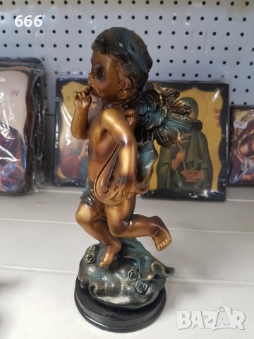 статуетка, снимка 2 - Статуетки - 42006141